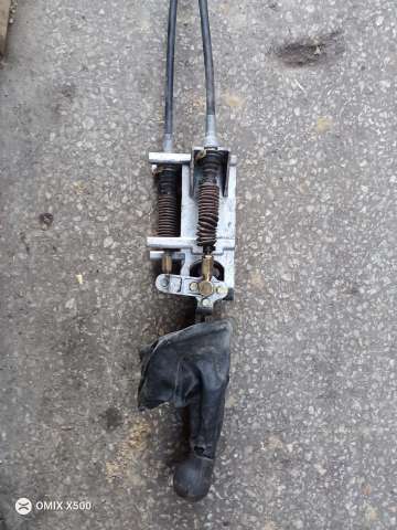 BMC MEGASTAR 2008 MODEL VİTES KOLU