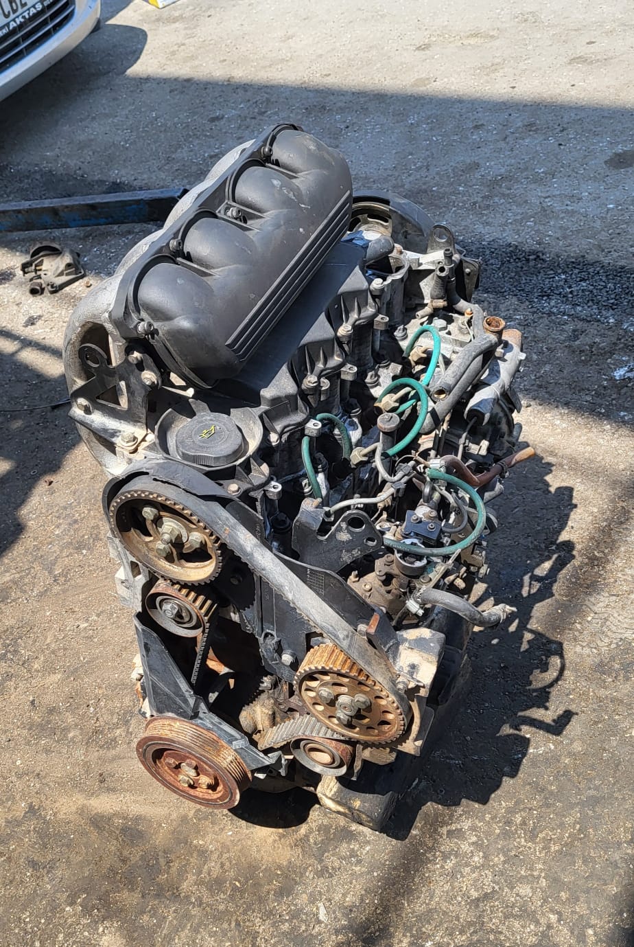 BOXER 2.5 TURBOSUZ MOTOR