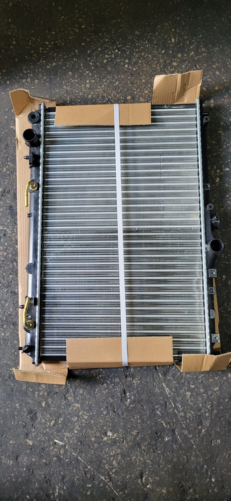 CARİSMA SU RADYATÖRÜ