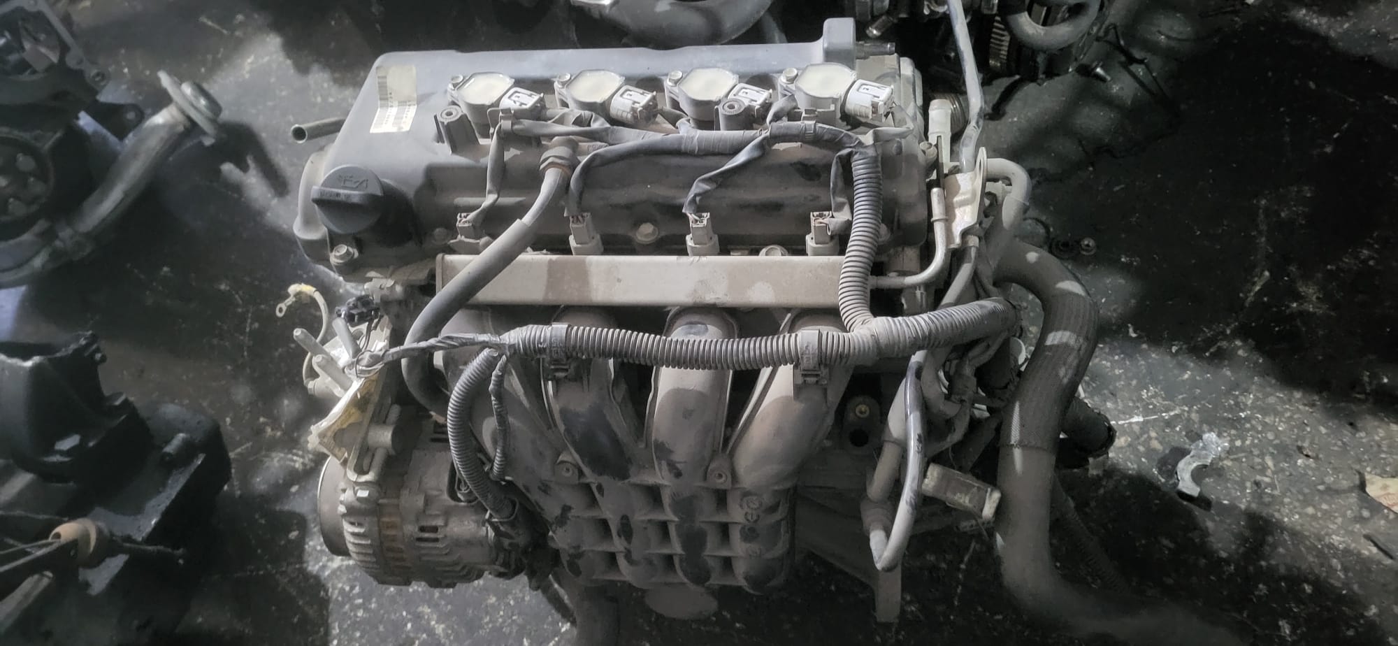 COLT 1.5 BENZİNLİ MOTOR