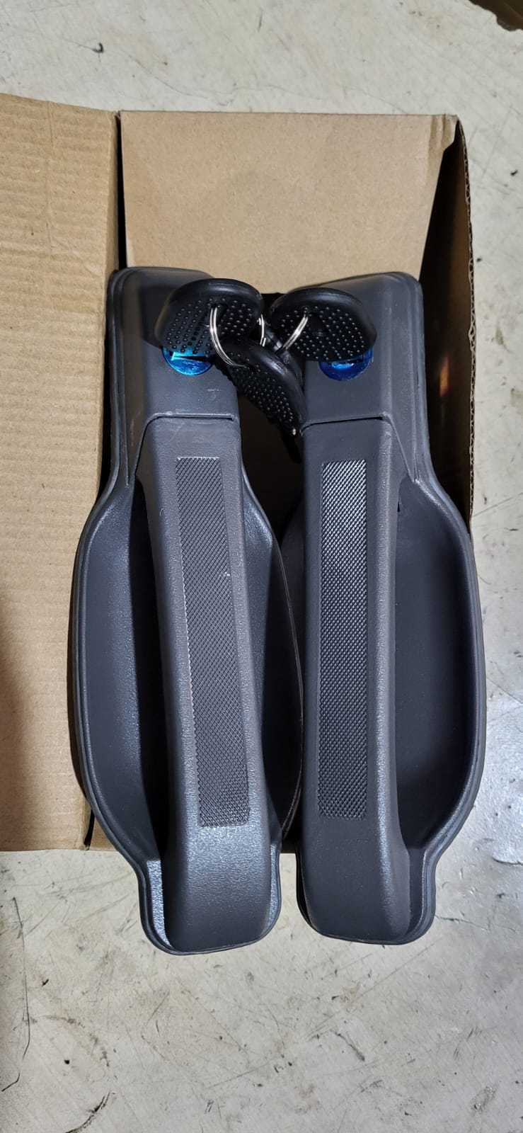 DAİLY 35C10 DIŞ KAPI KOLU