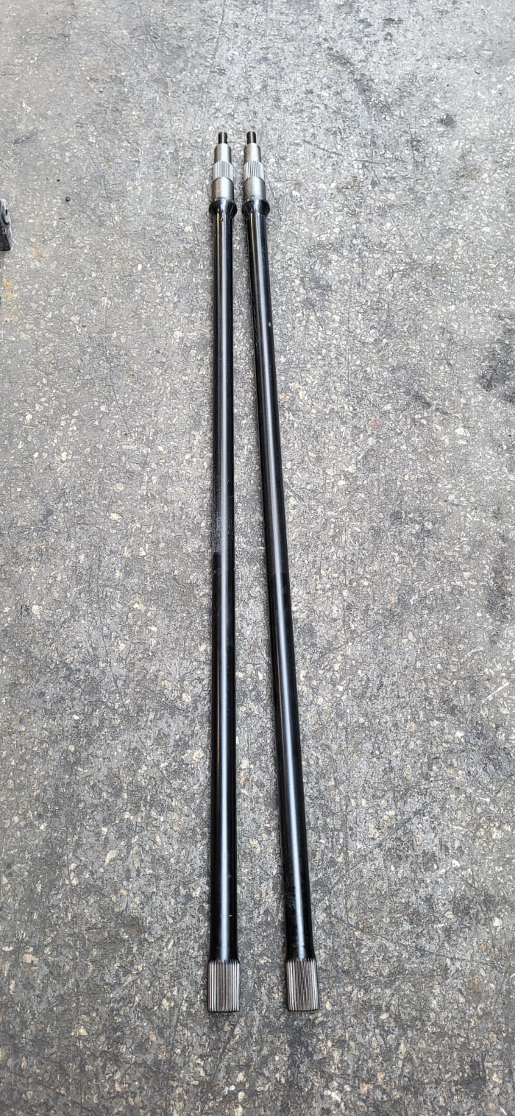 DAİLY 35C10 TORSİYON MİLİ