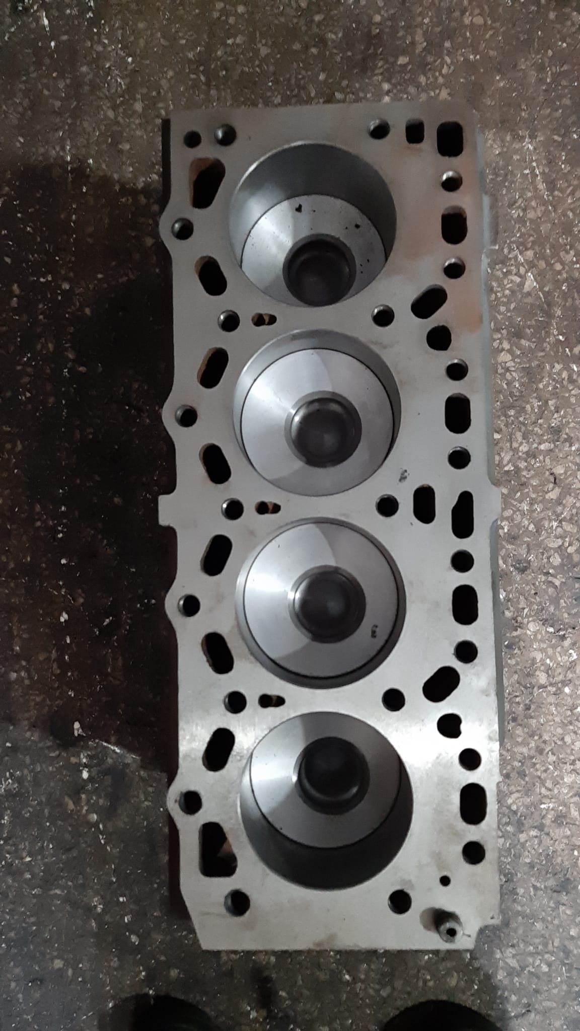 DUCATO 2.8 JTD YARIM MOTOR