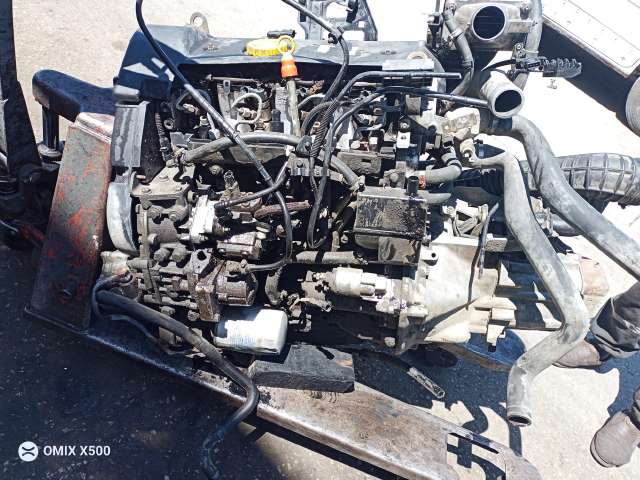 FİAT DUCATO 2.8 MODEL KOMPLE MOTOR