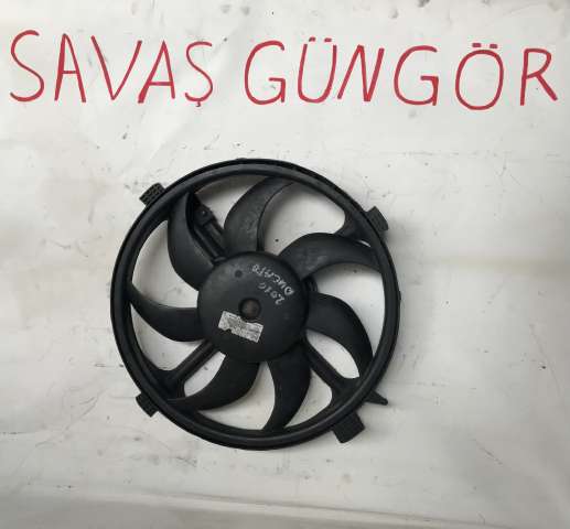 FİAT DUCATO 2010 MODEL FAN MOTORU