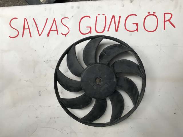 FİAT DUCATO 3 FAN MOTORU