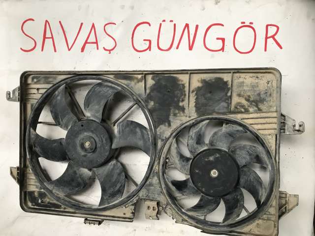 FİAT DUCATO FAN PANELİ