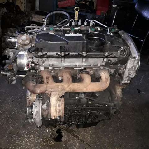 FORD TRANSİT V347 KOMPLE MOTOR