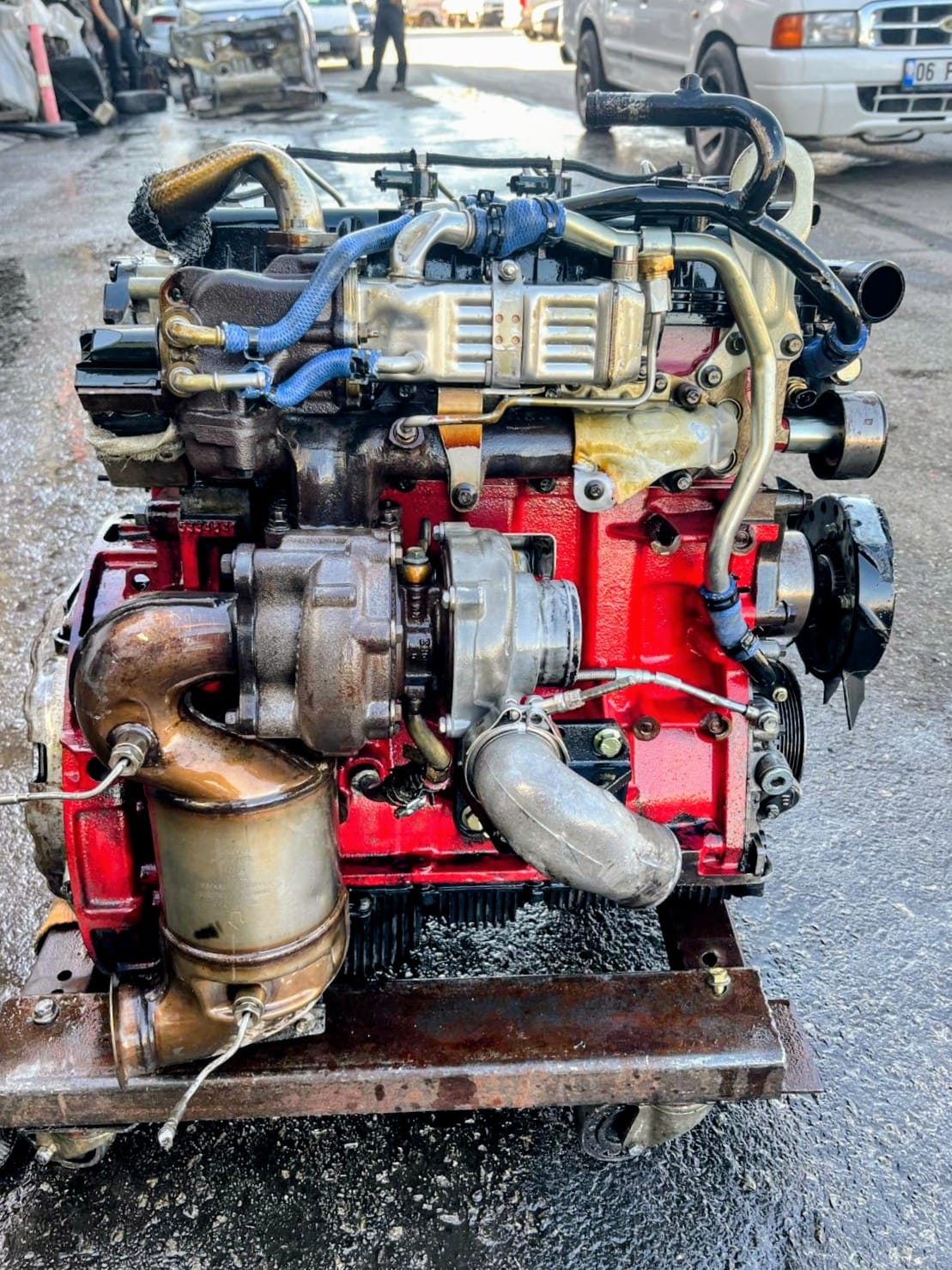 GAZELLE NEXS EURO 4 MOTOR