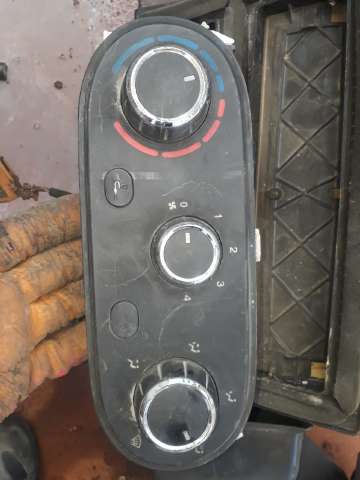 İVECO DAİLY 2010 MODEL KALORİFER KONTROL PANELİ