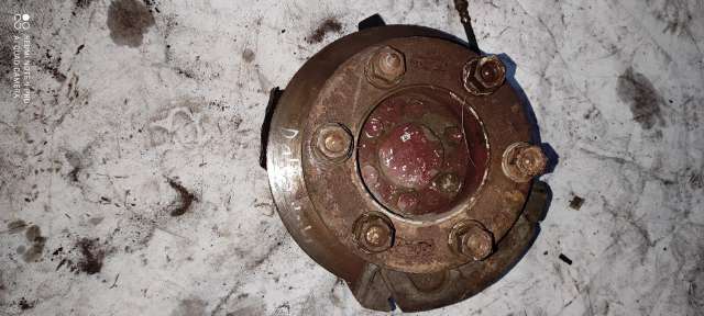 İVECO DALİY 2004 MODEL ÖN PORYA FREN DİSKİ