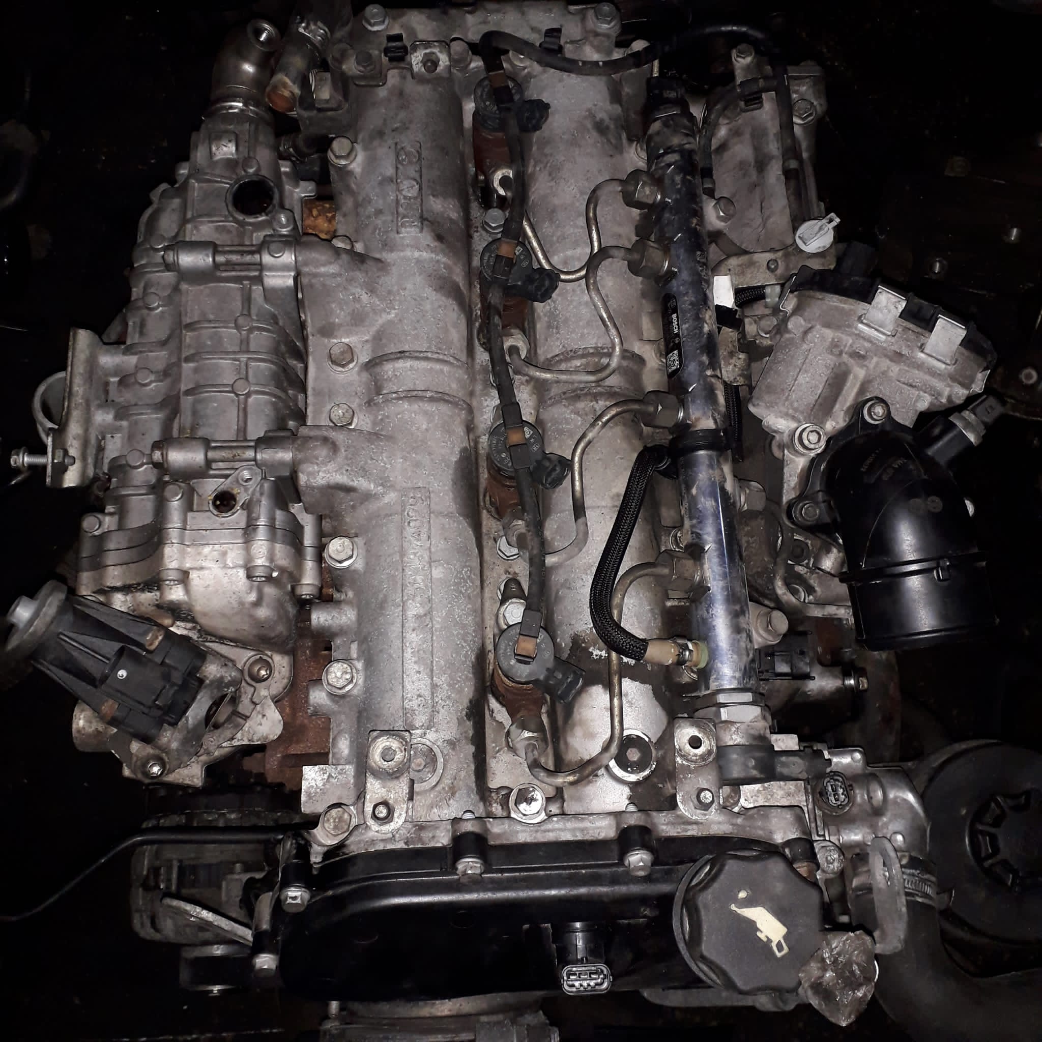 Subaru Çıkma Yedek Parça