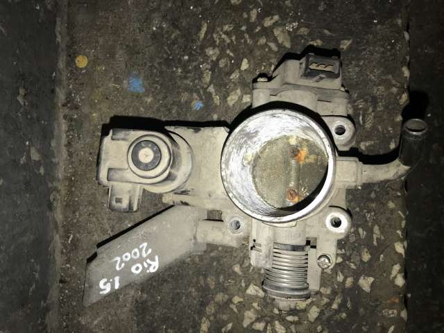 KİA RİO 2002 MODEL GAZ KELEBEĞİ