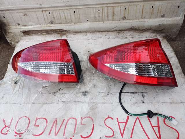 KİA RİO 2005 MODEL  STOP