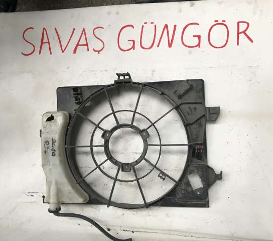 KİA RİO 2010 MODEL FAN KASASI
