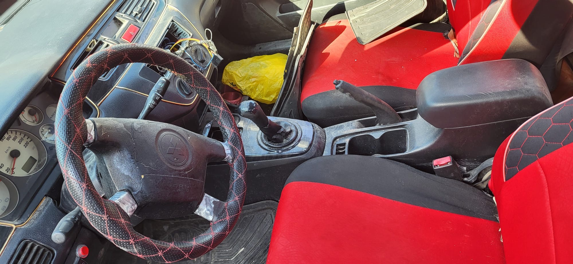 LANCER 2006 MODEL DİREKSİYON