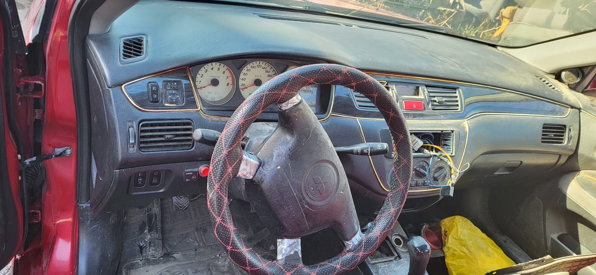 LANCER 2006 MODEL GÖGÜS