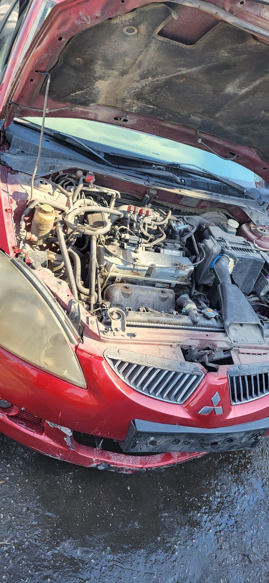 LANCER 2006 MODEL MOTOR