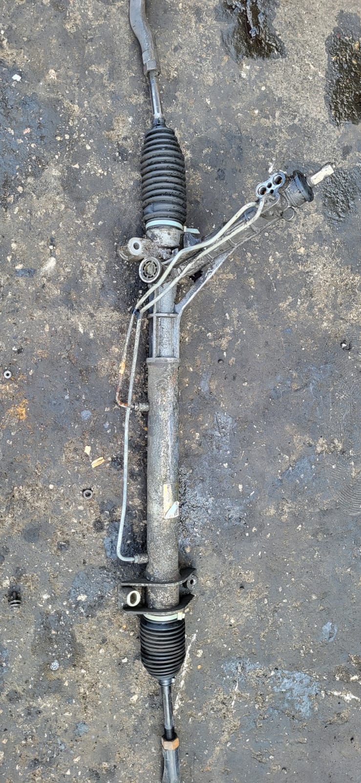 MASTER 3 DİREKSİYON KUTUSU