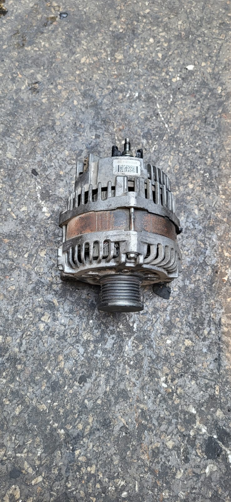 MASTER 3 ŞARJ DİNAMASI