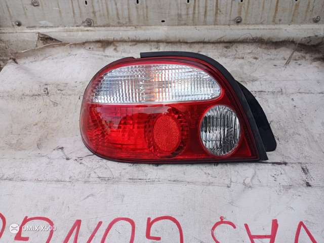MAZDA 121 STOP