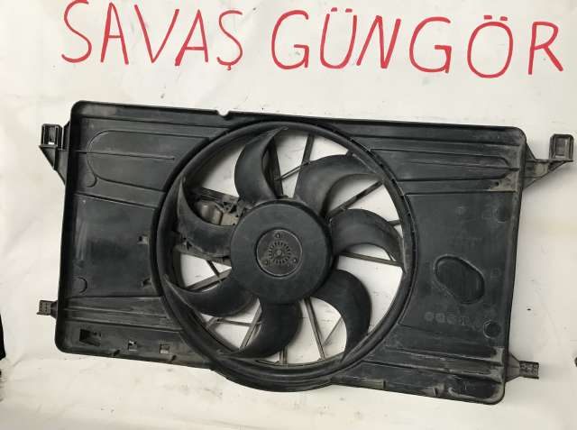 MAZDA 3 FAN PANELİ