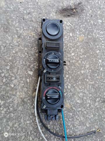 MERCEDES SPRİNTER 2005 MODEL KALORİFER KONTROL PANELİ