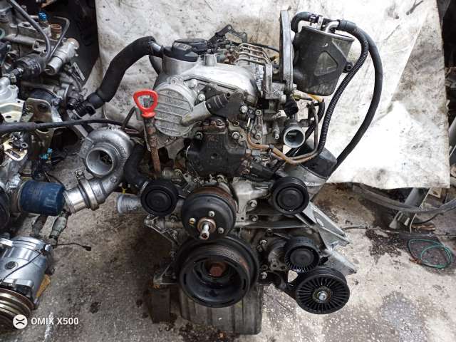 MERCEDES SPRİNTER 2006 MODEL MOTOR