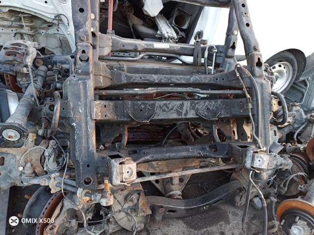 MERCEDES SPRİNTER 2012 MODEL ÖN TAKIM TRAVERSİ