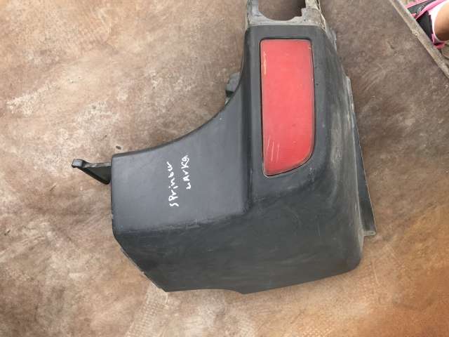 MERCEDES SPRİNTER ARKA TAMPON KÖŞESİ