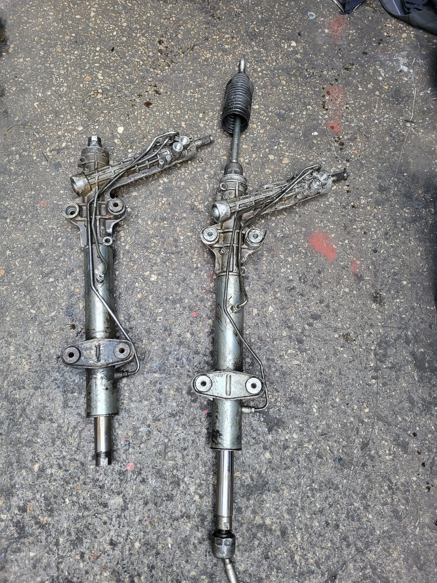 MERCEDES SPRİNTER DİREKSİYON KUTUSU