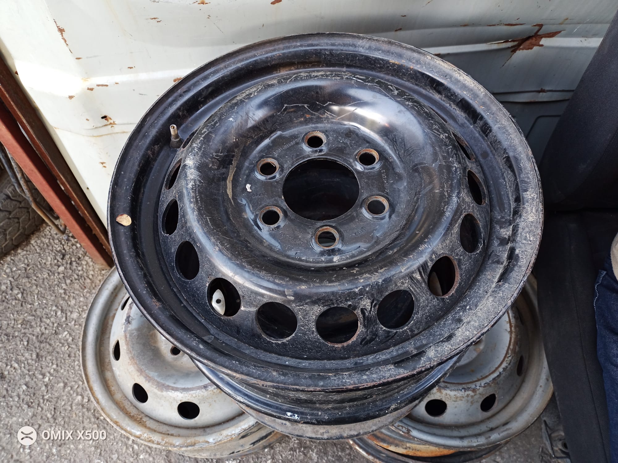 MERCEDES SPRİNTER JANT