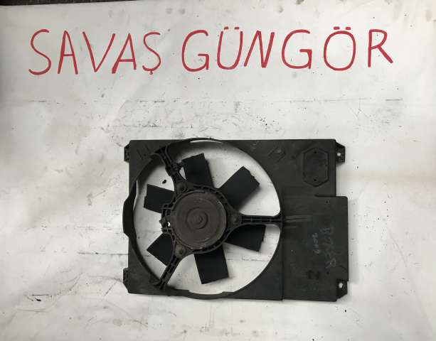 PEUGEOT BOXER 2009 MODEL FAN PANELİ