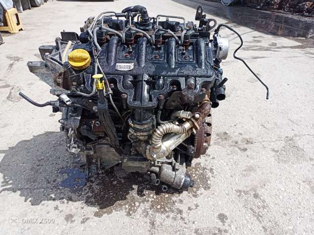 RENAULT MASTER 2009 MODEL MOTOR