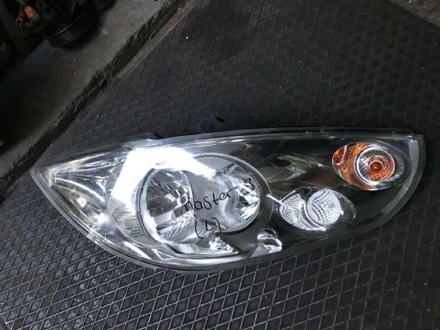 RENAULT MASTER 3 FAR