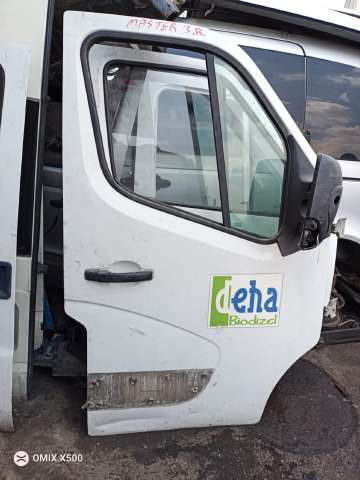 RENAULT MASTER 3 SAĞ ÖN KAPI