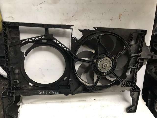 RENAULT MASTER FAN TAKIMI