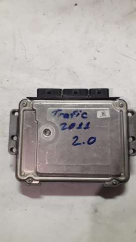 RENAULT TRAFİC 2.0 MOTOR 2011 MODEL MOTOR BEYNİ