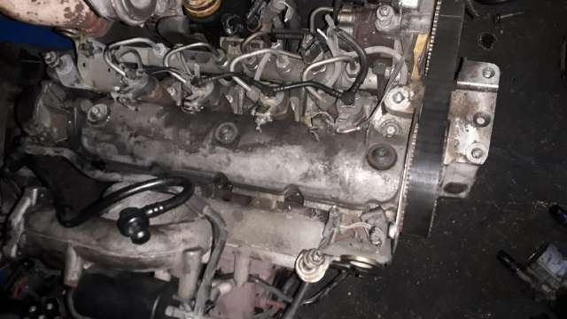 RENO TRAFİK 1.9 MOTOR