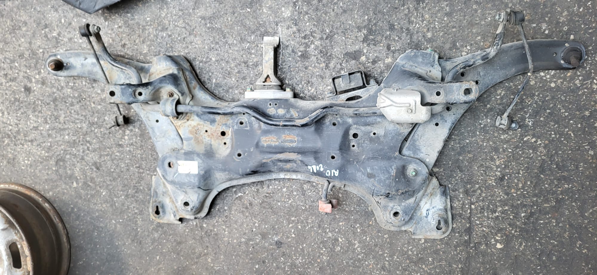 RİO 2014 MODEL ÖN TAKIM TRAVERSİ