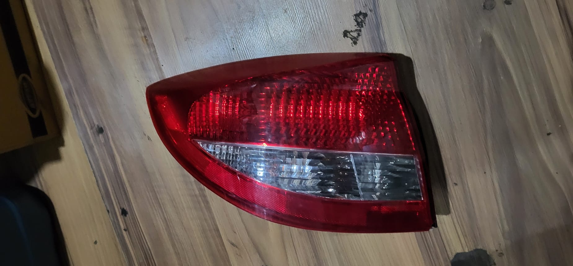 Sedan stop 2004 model