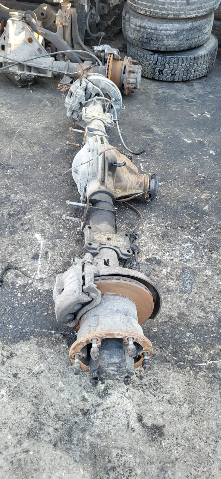 SPRİNTER  JUMBO DİFERANSİYEL