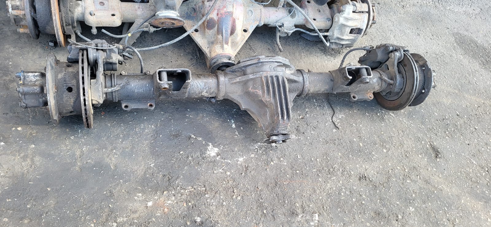 SPRİNTER 2005 MODEL ÇİFT TEKER DEFRANSİYEL