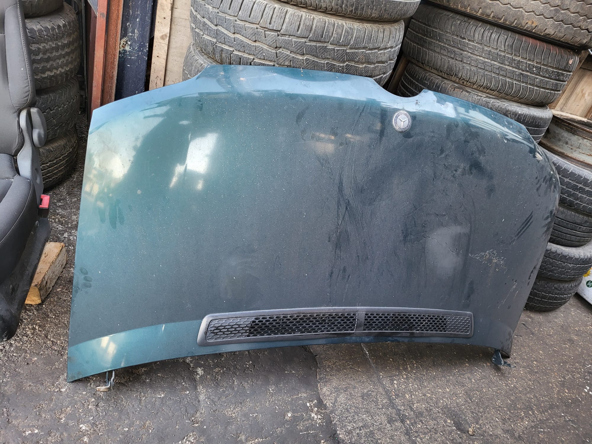 SPRİNTER 2006 MODEL KAPUT