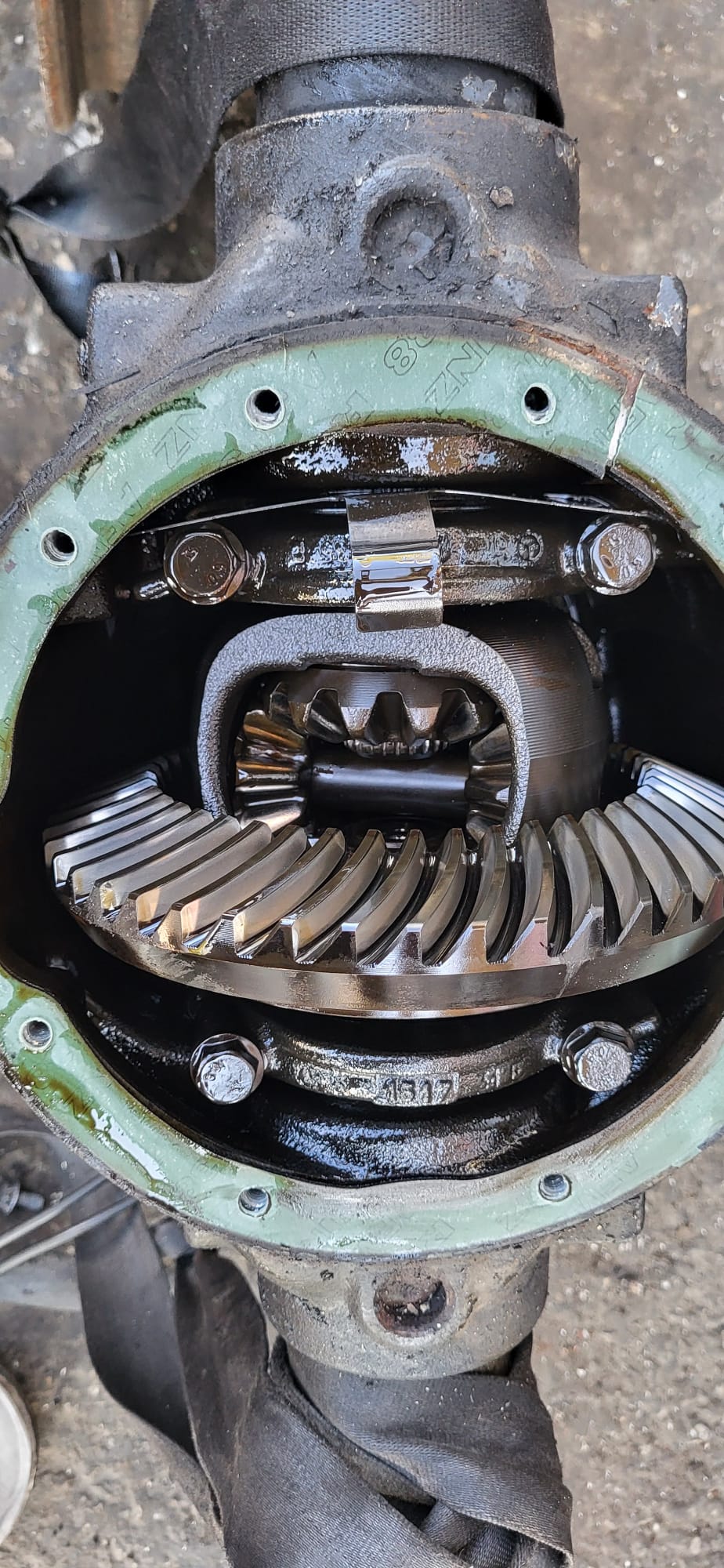 SPRİNTER 2012 DİFERANSİYEL