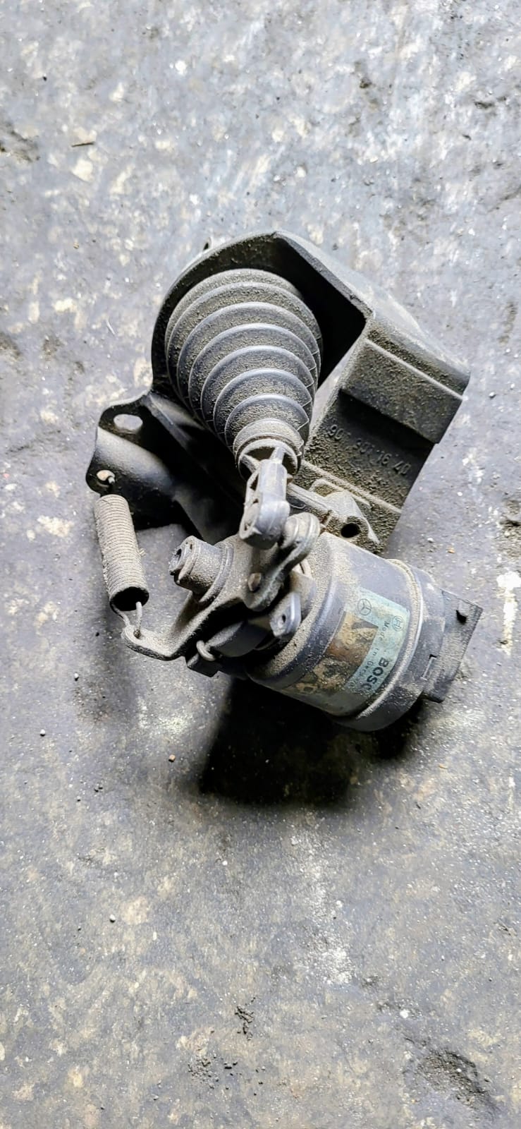 SPRİNTER GAZ POTANSİYEL METRE