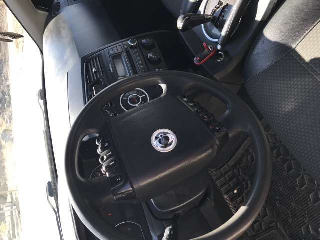 SSANGYONG ACTYON 2010 MODEL GÖGÜS