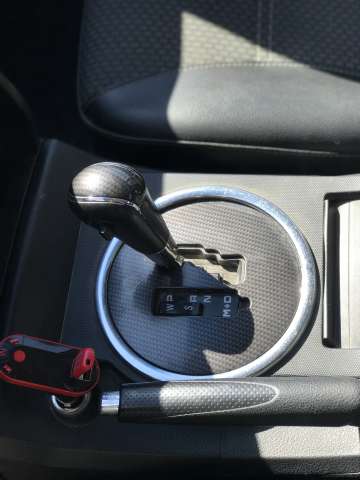 SSANGYONG ACTYON 2010 MODEL OTOMATİK VİTES KOLU